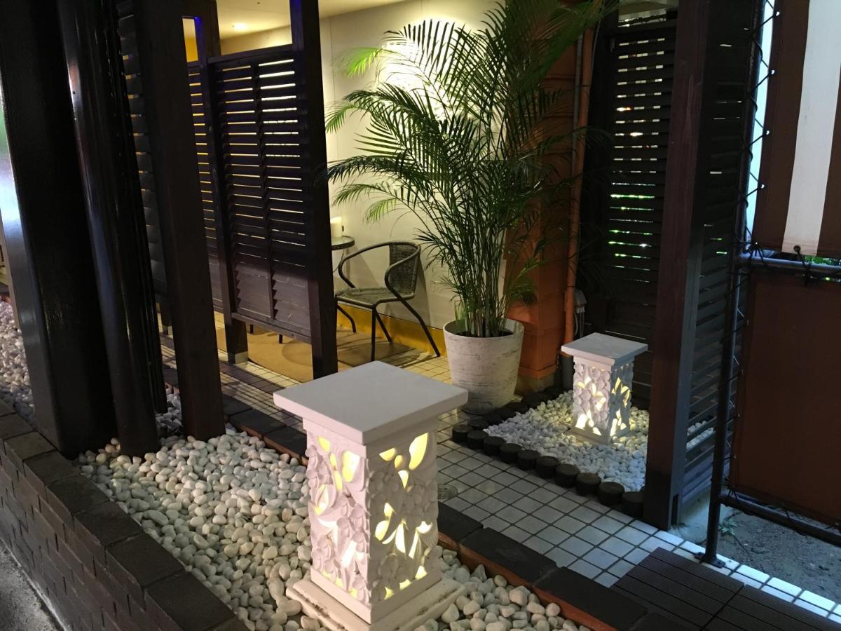 Hotel Park Hill Sasebo Exteriér fotografie